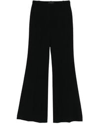 Nili Lotan - Flared Trousers - Lyst