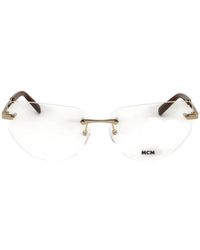 MCM - Cat-Eye Glasses - Lyst