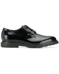 Paul Smith Zapatos de vestir con cordones - Negro