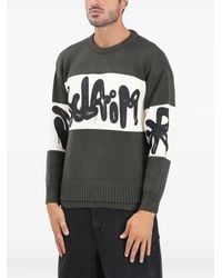 DISCLAIMER - Crew-Neck Sweater - Lyst
