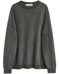 Our Legacy - Slack Oversized Sweatshirt - Lyst