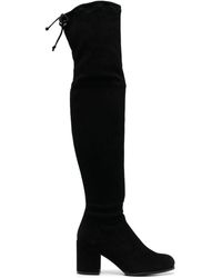 Stuart Weitzman Tieland Boots for Women - Up to 81% off | Lyst