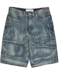 Won Hundred - Belt Loops Shorts - Lyst