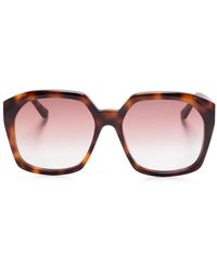 Chloé - Salome Sunglasses - Lyst