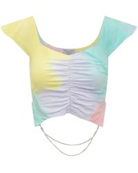 Collina Strada - Regina T-Shirt - Lyst