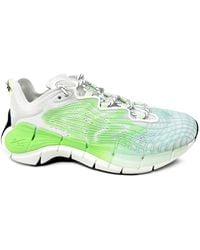 Reebok - Zig Kinetica 2 /Neon Mint" Sneakers - Lyst