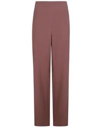 Incotex - Pantalon Droit À Taille Élastiquée - Lyst