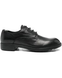 Officine Creative - Leren Derby Veterschoenen - Lyst