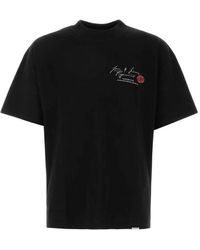 Represent - T-Shirt Met Tekst - Lyst