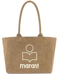 Isabel Marant - Yenky Zipped Bag - Lyst