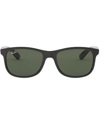 Ray-Ban - Andy スクエアフレーム サングラス - Lyst
