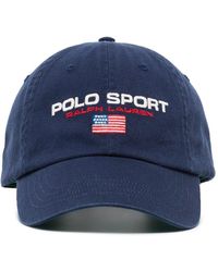 polo ralph lauren xl baseball cap