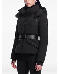 Rudsak - Adeline Belted Quilted Puffer Jacket - Lyst