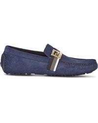 Fendi Loafers for Men - Up to 23% off 