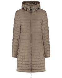 Parajumpers - Meredith Hooded Quilted Jacket - Lyst