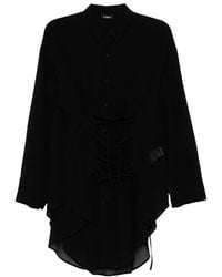 Limi Feu - Blouse En Chiffon - Lyst