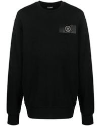 Philipp Plein - Sweat À Patch Logo - Lyst
