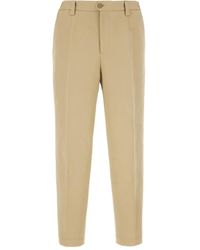 Briglia 1949 - Straight-Leg Trousers - Lyst