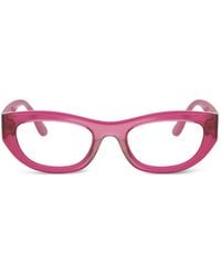 Vogue Eyewear - Vo5615 Cat-Eye Glasses - Lyst