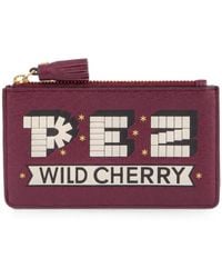 Anya Hindmarch - Pez Calf Leather Card Case - Lyst