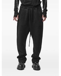 Thom Krom - Drawstring Dropped-Crotch Trousers - Lyst