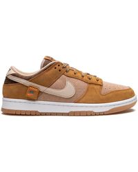 Nike - Dunk Low Se "Teddy Bear Praline" Sneakers - Lyst