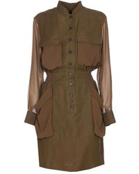 Pinko - Benvenuto Dress - Lyst
