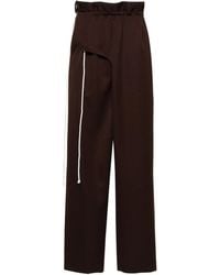 Magliano - Huge Tailored Trousers - Lyst