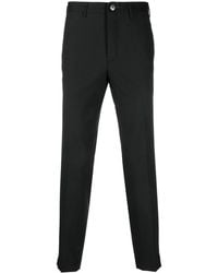 Incotex - Wool-Blend Tailored Trousers - Lyst