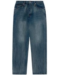 WOOYOUNGMI - Washed Jeans - Lyst