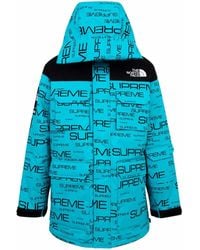 Supreme - X The North Face Coldworks Daunenparka - Lyst