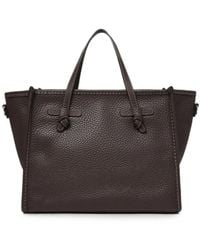 MARCELLA CLUB - Marcella Knotted Leather Tote Bag - Lyst