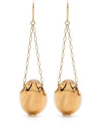 Isabel Marant - Bubble Oorbellen Met Hanger - Lyst