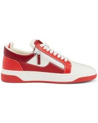 Giuseppe Zanotti - Gz94 Low-Top Sneakers - Lyst