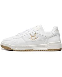 Leandro Lopes - Tony Sneakers mit Logo-Stickerei - Lyst
