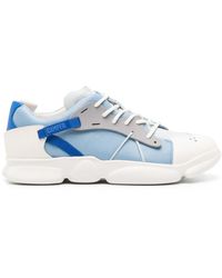 Camper - Sneakers chunky Karst con inserti - Lyst