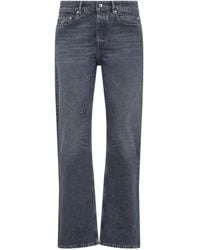 Rick Owens - Jeans Con Effetto Schiarito - Lyst