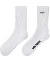 Axel Arigato - Doodle Logo Socks - Lyst