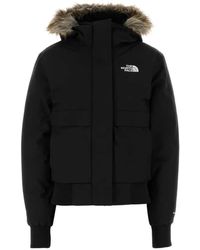 The North Face - Arctic Bomber Jacket - Lyst