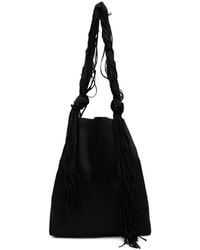 JNBY - Fringed Single-Shoulder Bag - Lyst