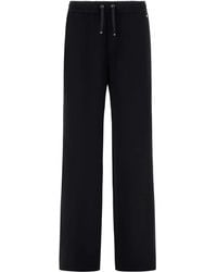 Herno - Hose Mit Kordelzug - Lyst