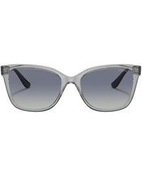 Vogue Eyewear - Square-frame Sunglasses - Lyst