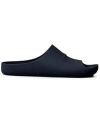 Calvin Klein - Logo-Embossed Slides - Lyst
