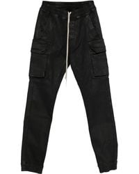 Rick Owens - ドローストリング カーゴパンツ - Lyst