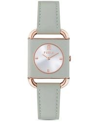 Furla - Arco Square 28Mm Watch - Lyst