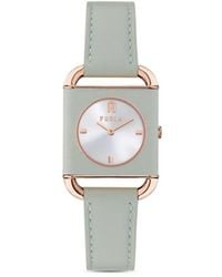 Furla - Arco Square Armbanduhr 28Mm - Lyst