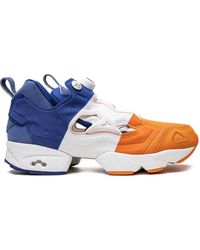 Reebok - X Packer Shoes X Sns Baskets Insta Pump Fury 'Token 38' - Lyst