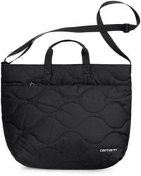 Carhartt - Skye Quilted Ripstop Tote Bag - Lyst
