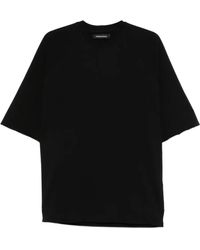 Nomen Nescio - T-Shirt Mit Raglanärmeln - Lyst