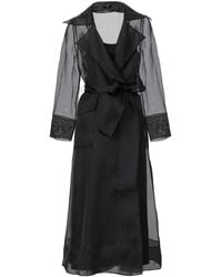 Lita Couture - Clair Midi Dress - Lyst